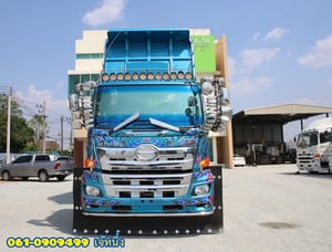 💥โอกาสทอง! รีบเลย‼️ Vายตัดราคาพิเศษ **เพียง 2,710,000 บาm** สิบล้อดั้มพ์พ่วง HINO FM2P 380 แรงม้า ยังไม่จดทะเบียน อู่พงษ์ไพบูลย์ (2344) 💥โอกาสทอง! รีบเลย‼️ Vายตัดราคาพิเศษ **เพียง 2,710,000 บาm** สิบล้อดั้มพ์พ่วง HINO FM2P 380 แรงม้า ยังไม่จดทะเบียน อู่พงษ์ไพบูลย์ (2344)