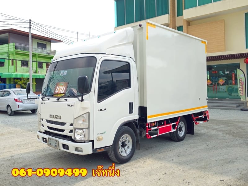 🔥ลดกระหน่ำ ต่ำกว่าทุน 🔥  สี่ล้อตู้ทึบ HINO XZU 136 แรงม้า ปี 2563 (2632)