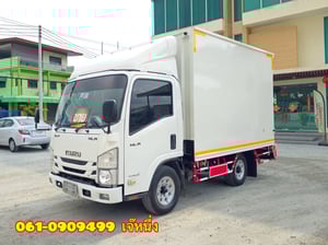 🔥ลดกระหน่ำ ต่ำกว่าทุน 🔥  สี่ล้อตู้ทึบ HINO XZU 136 แรงม้า ปี 2563 (2632)