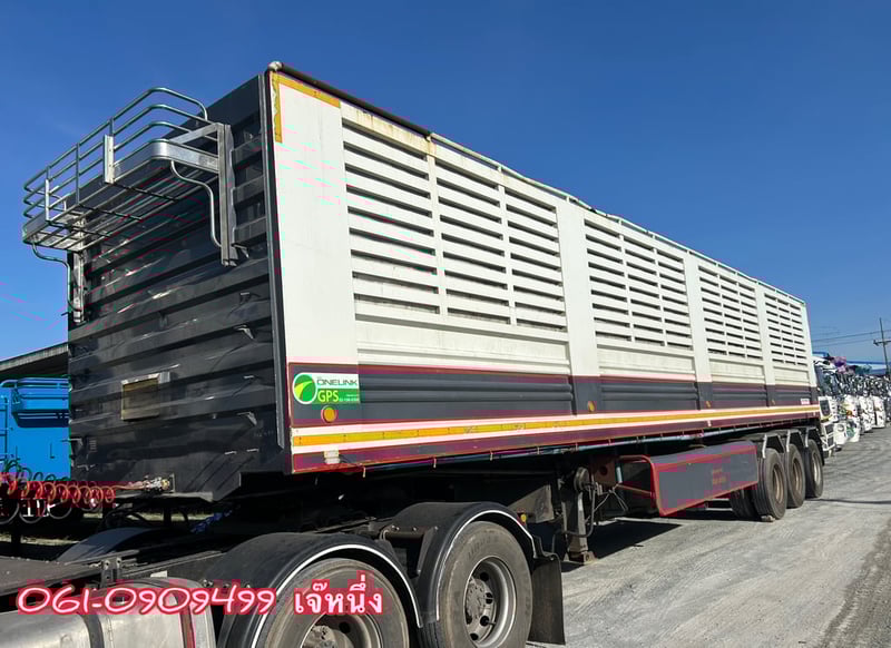 หางคอกสามเพลา อู่ พิรุฬห์ ปี 2566 (9051)