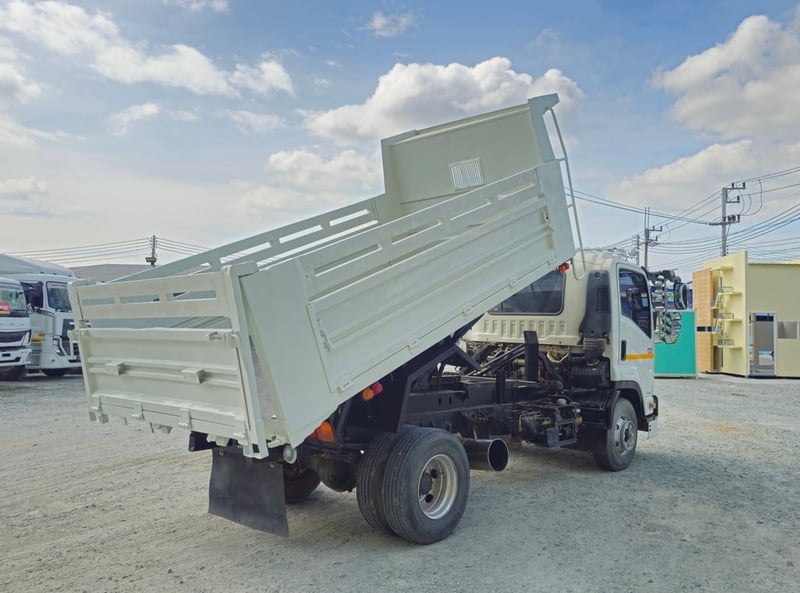 👉หกล้อดั้มพ์ isuzu Frr 210 แรงม้า ปี 2564 (3221) 👉หกล้อดั้มพ์ isuzu Frr 210 แรงม้า ปี 2564 (3221)
