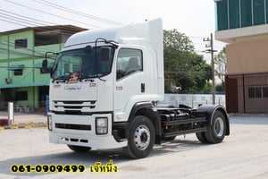 หกล้อหัวลาก ISUZU FTR 240 แรงม้า ปี 65 (2712)