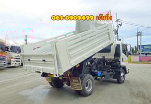 หกล้อดั้มพ์ isuzu Frr 210 แรงม้า ปี 2565 (1030)