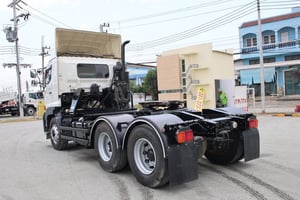  สิบล้อหัวลาก Hino Victor  380 แรงม้า ปี 65 (1202)