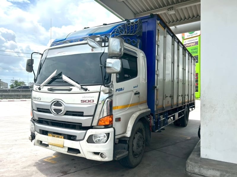 🔥 ขายตัด! Sาคาพิเศษ ☎️สนใจโทร. 061-0909499 👉หกล้อตู้สิบบาน HINO FG8J 240 แรงม้า ปี 64 (1605) . #รถบรรทุกมือสอง #รถบรรทุก #หกล้อตู้สิบบาน #Hino #FG8J #240แรงม้า 🔥 ขายตัด! Sาคาพิเศษ ☎️สนใจโทร. 061-0909499 👉หกล้อตู้สิบบาน HINO FG8J 240 แรงม้า ปี 64 (1605) . #รถบรรทุกมือสอง #รถบรรทุก #หกล้อตู้สิบบาน #Hino #FG8J #240แรงม้า