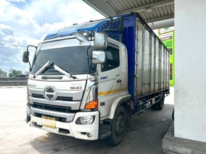 🔥 ขายตัด! Sาคาพิเศษ ☎️สนใจโทร. 061-0909499 👉หกล้อตู้สิบบาน HINO FG8J 240 แรงม้า ปี 64 (1605) . #รถบรรทุกมือสอง #รถบรรทุก #หกล้อตู้สิบบาน #Hino #FG8J #240แรงม้า 🔥 ขายตัด! Sาคาพิเศษ ☎️สนใจโทร. 061-0909499 👉หกล้อตู้สิบบาน HINO FG8J 240 แรงม้า ปี 64 (1605) . #รถบรรทุกมือสอง #รถบรรทุก #หกล้อตู้สิบบาน #Hino #FG8J #240แรงม้า