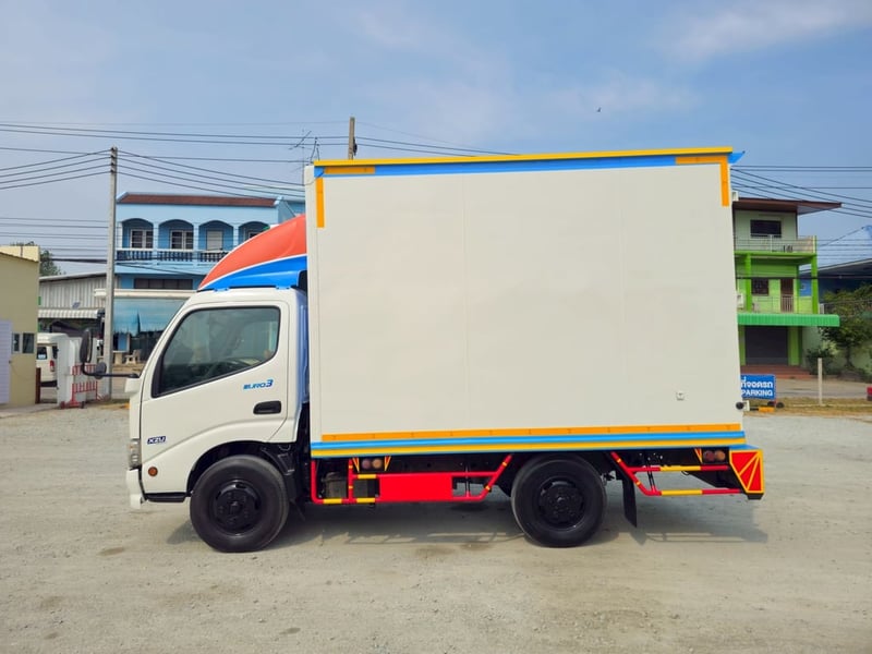 🔥 ขายตัด! ใครช้าคือพลาด ☎️สนใจโทร. 061-0909499 👉สี่ล้อตู้ทึบ HINO XZU 136 แรงม้า ปี 2563 (173) 🔥 ขายตัด! ใครช้าคือพลาด ☎️สนใจโทร. 061-0909499 👉สี่ล้อตู้ทึบ HINO XZU 136 แรงม้า ปี 2563 (173)