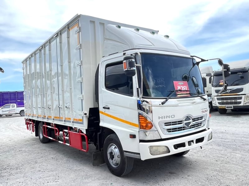 🔥 ขายตัด! ใครช้าคือพลาด ☎️สนใจโทร. 061-0909499 👉หกล้อตู้ทึบ HINO FC9J 175 แรงม้า ปี 2556 (8338) ✔️ ยาว 6.3 เมตร ✔️ยางใหม่ 2 เส้น 💥เพียง 790,000 บาn #จัดไฟแนนซ์ได้ #เงินสดรวมVatแล้ว #รถบรรทุกมือสอง #หกล้อตู้ทึบ #Hino #FC9J #175แรงม้า 🔥 ขายตัด! ใครช้าคือพลาด ☎️สนใจโทร. 061-0909499 👉หกล้อตู้ทึบ HINO FC9J 175 แรงม้า ปี 2556 (8338) ✔️ ยาว 6.3 เมตร ✔️ยางใหม่ 2 เส้น 💥เพียง 790,000 บาn #จัดไฟแนนซ์ได้ #เงินสดรวมVatแล้ว #รถบรรทุกมือสอง #หกล้อตู้ทึบ #Hino #FC9J #175แรงม้า