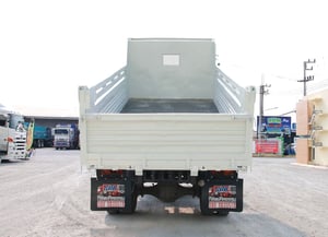 👉หกล้อดั้มพ์ isuzu Frr 210 แรงม้า ปี 2566 (4606)