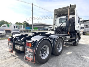 🔥สาวก 360 อย่ารอช้า แรงจัด ประหยัดจริง‼️ ☎️สนใจโทร. 061-0909499 สิบล้อหัวลาก ISUZU GXZ 360 แรงม้า ปี 64 (2133) 🔥สาวก 360 อย่ารอช้า แรงจัด ประหยัดจริง‼️ ☎️สนใจโทร. 061-0909499 สิบล้อหัวลาก ISUZU GXZ 360 แรงม้า ปี 64 (2133)