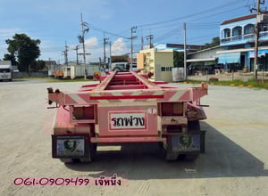 หางก้างสามเพลา อู่ สามมิตร ปี 2556 (1586) หางก้างสามเพลา อู่ สามมิตร ปี 2556 (1586)