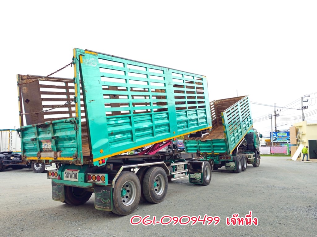 🔥ด่วน!! VายตัดSาคาพิเศษ 🔥 สิบล้อดั้มพ์พ่วง Isuzu Fxz 360 แรงม้า ปี 2566 (4795) 🔥ด่วน!! VายตัดSาคาพิเศษ 🔥 สิบล้อดั้มพ์พ่วง Isuzu Fxz 360 แรงม้า ปี 2566 (4795)