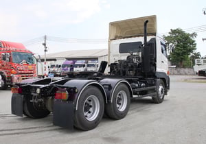  สิบล้อหัวลาก Hino Victor  380 แรงม้า ปี 65 (1202)