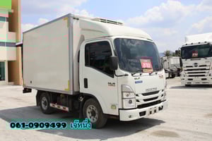 สี่ล้อตู้เย็น ISUZU NLR 130 แรงม้า ปี 66 (8088)