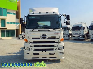 สิบล้อหัวลาก Hino Victor  344 แรงม้า ปี 65 (5198)