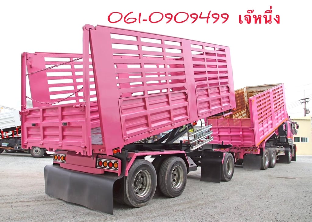 โปรช่วยดาวน์ 6% ของราคารถ สิบล้อดั้มพ์ Isuzu Fxz  360 แรงม้า ปี 2566 (1364,2110)