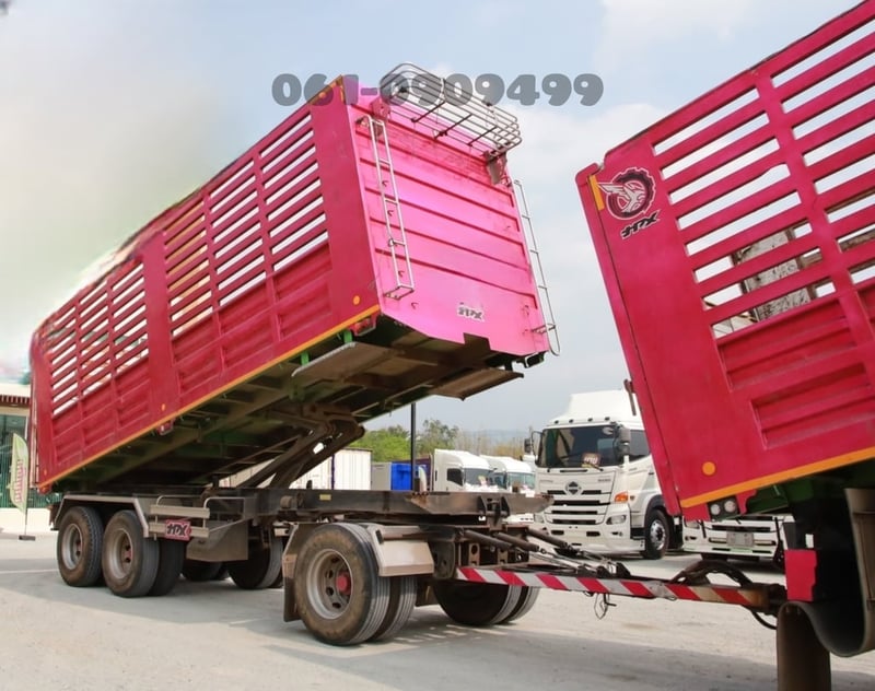 🩷สิบล้อดั้มพ์ บรรทุก 31 ตัน 👉สิบล้อดั้มพ์พ่วง ISUZU FXZ 360 แรงม้า ปี 65 (2591,2592) 🩷สิบล้อดั้มพ์ บรรทุก 31 ตัน 👉สิบล้อดั้มพ์พ่วง ISUZU FXZ 360 แรงม้า ปี 65 (2591,2592)