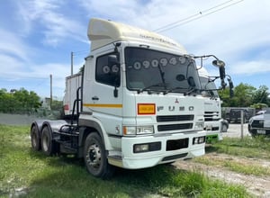 🔥 เพียง 690,000 บาn🔥 ☎️จองเลย 061-0909499 สิบล้อหัวลาก Fuso FV 380 แรงม้า ปี 57 (2683) 🔥 เพียง 690,000 บาn🔥 ☎️จองเลย 061-0909499 สิบล้อหัวลาก Fuso FV 380 แรงม้า ปี 57 (2683)