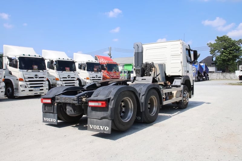 🔥 ขายตัด! 990,000 บาท ☎️สนใจโทร. 061-0909499 สิบล้อหัวลาก Volvo FM 440 แรงม้า ปี 60 (0248) 🔥 ขายตัด! 990,000 บาท ☎️สนใจโทร. 061-0909499 สิบล้อหัวลาก Volvo FM 440 แรงม้า ปี 60 (0248)