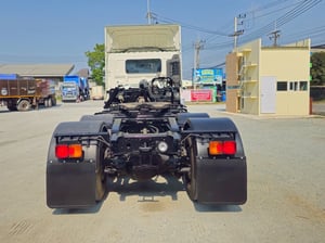 สิบล้อหัวลาก Hino Victor  344 แรงม้า ปี 62 (5754)