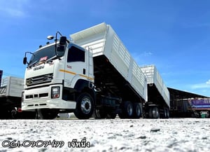 🔥โปรลดล้างสต๊อก สิบล้อดั้มพ์ Isuzu Fxz 360 แรงม้า ปี 2565 (3843) 🔥โปรลดล้างสต๊อก สิบล้อดั้มพ์ Isuzu Fxz 360 แรงม้า ปี 2565 (3843)