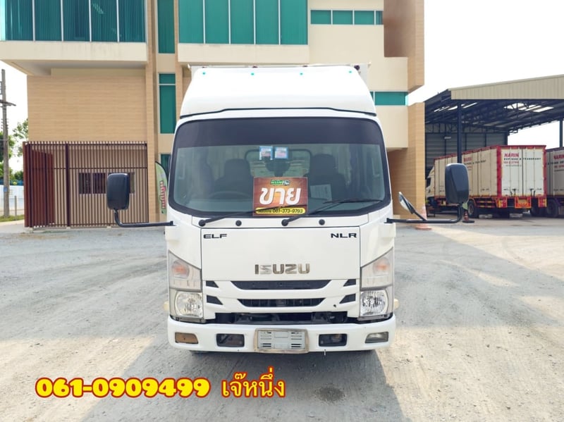 🔥ลดกระหน่ำ ต่ำกว่าทุน 🔥  สี่ล้อตู้ทึบ HINO XZU 136 แรงม้า ปี 2563 (2632)