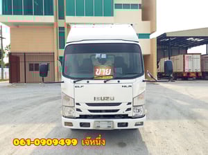 🔥ลดกระหน่ำ ต่ำกว่าทุน 🔥  สี่ล้อตู้ทึบ HINO XZU 136 แรงม้า ปี 2563 (2632)