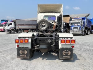 สิบล้อหัวลาก HINO FM1A 344 แรง ปี 2559 (3033)