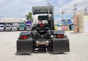 สิบล้อหัวลาก ISUZU GXZ 360 แรงม้า ปี 66 (9050) สิบล้อหัวลาก ISUZU GXZ 360 แรงม้า ปี 66 (9050)