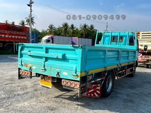 หกล้อกระบะคาร์โก้  HINO XZU  150 แรง ปี 2563 (5876)