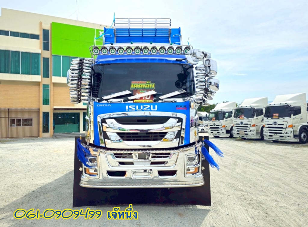 โปรช่วยดาวน์ 6% ของราคารถ สิบล้อดั้มพ์พ่วง ISUZU FXZ 360 แรงม้า ปี 2566 (3502,3088) โปรช่วยดาวน์ 6% ของราคารถ สิบล้อดั้มพ์พ่วง ISUZU FXZ 360 แรงม้า ปี 2566 (3502,3088)