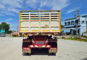 👉หางเซมิดั้มพ์สองเพลา อู่ เดอะซัน ปี 2566 (3395)