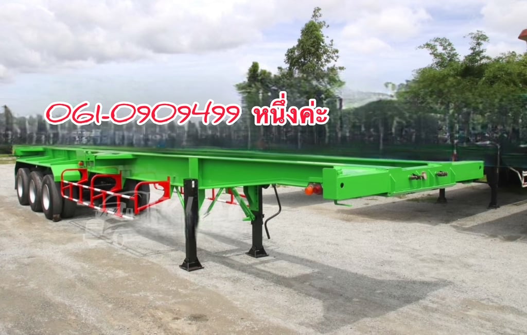 หางก้างสามเพลา อู่ LCH ปี 2562 (6296) หางก้างสามเพลา อู่ LCH ปี 2562 (6296)