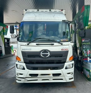 🔥 ขายตัด! ใครช้าคือพลาด ☎️โทรเลยตอนนี้ 061-0909499 หกล้อตู้สิบบาน HINO FG8J 240 แรงม้า ปี 60 (7915) 🔥 ขายตัด! ใครช้าคือพลาด ☎️โทรเลยตอนนี้ 061-0909499 หกล้อตู้สิบบาน HINO FG8J 240 แรงม้า ปี 60 (7915)