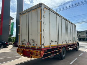 🔥หกล้อตู้สิบบาน ISUZU FTR 240 ☎️สนใจโทร.061-0909499 👉หกล้อตู้สิบบาน Isuzu Ftr 240 แรงม้า ปี 61 (8202) 🔥หกล้อตู้สิบบาน ISUZU FTR 240 ☎️สนใจโทร.061-0909499 👉หกล้อตู้สิบบาน Isuzu Ftr 240 แรงม้า ปี 61 (8202)