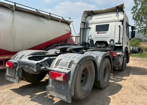 สิบล้อหัวลากเพลาเดียวยกล้อ Scania P360 แรงม้า ปี 63 (5875) สิบล้อหัวลากเพลาเดียวยกล้อ Scania P360 แรงม้า ปี 63 (5875)