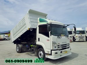 🔥 ซื้อรถ = ได้ลุ้นโชค🎉 หกล้อดั้มพ์ isuzu Frr 210 แรงม้า ปี 2566 (5273)