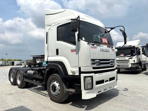 สิบล้อหัวลาก ISUZU GXZ  360 แรงม้า ปี 64 (2133)