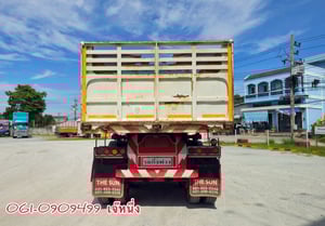 หางเซมิดั้มพ์สองเพลา อู่ เดอะซัน ปี 2566 (3395)