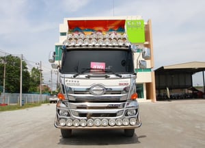 🔥สิบล้อดั้มพ์พ่วง แม่กระบะสามมิตรแท้ ☎️ สนใจโทร. 061-0909499 👉HINO FM1A 344 ปี 66 กระบะสามมิตร (5411) 🔥สิบล้อดั้มพ์พ่วง แม่กระบะสามมิตรแท้ ☎️ สนใจโทร. 061-0909499 👉HINO FM1A 344 ปี 66 กระบะสามมิตร (5411)