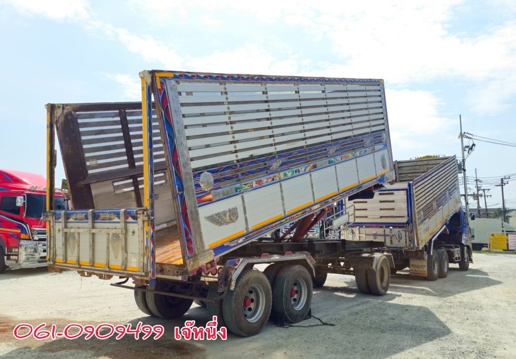 🔥โปรช่วยดาวน์ 150,000 บาท สิบล้อดั้มพ์ Hino Victor 344 แรงม้า ปี 2566 (2108,2066) 🔥โปรช่วยดาวน์ 150,000 บาท สิบล้อดั้มพ์ Hino Victor 344 แรงม้า ปี 2566 (2108,2066)