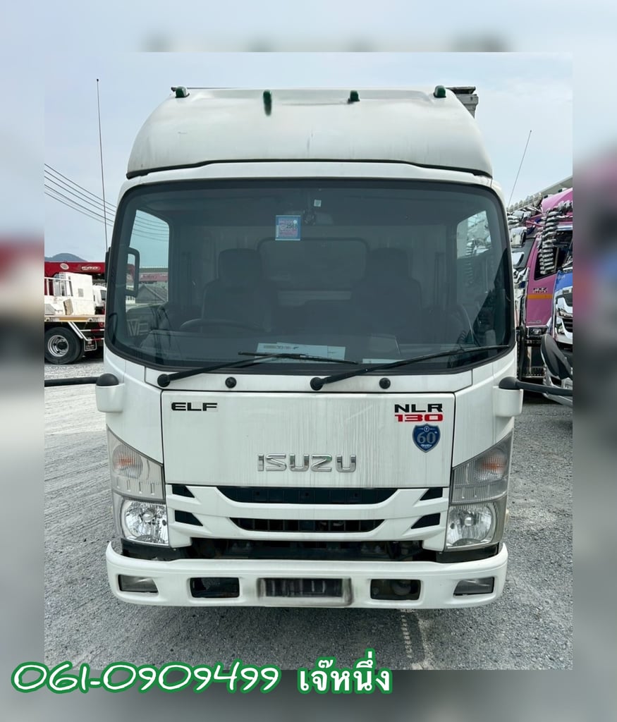 สี่ล้อตู้ Hino XZU 136 แรง ปี 2560 (5044) สี่ล้อตู้ Hino XZU 136 แรง ปี 2560 (5044)