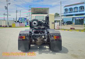 สิบล้อหัวลาก Hino Victor  344 แรงม้า ปี 63 (8153)
