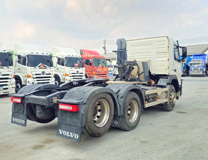 🔥 ขายตัด! ใครช้าคือพลาด ☎️สนใจโทร. 061-09094999 สิบล้อหัวลาก Volvo FM 440 แรงม้า ปี 60 (0733) 🔥 ขายตัด! ใครช้าคือพลาด ☎️สนใจโทร. 061-09094999 สิบล้อหัวลาก Volvo FM 440 แรงม้า ปี 60 (0733)