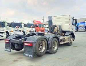 สิบล้อหัวลาก Volvo FM  440 แรงม้า ปี 60 (0733)