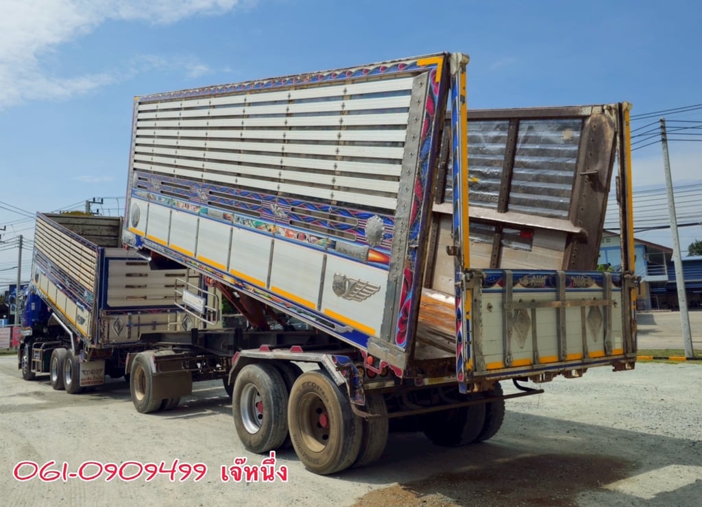 🔥ช่วยดาวน์ 150,000 บาท สิบล้อดั้มพ์ Hino Victor 344 แรงม้า ปี 2566 (2108.2066) 🔥ช่วยดาวน์ 150,000 บาท สิบล้อดั้มพ์ Hino Victor 344 แรงม้า ปี 2566 (2108.2066)
