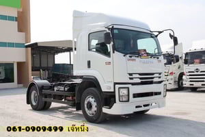 หกล้อหัวลาก ISUZU FTR 240 แรงม้า ปี 65 (2712)