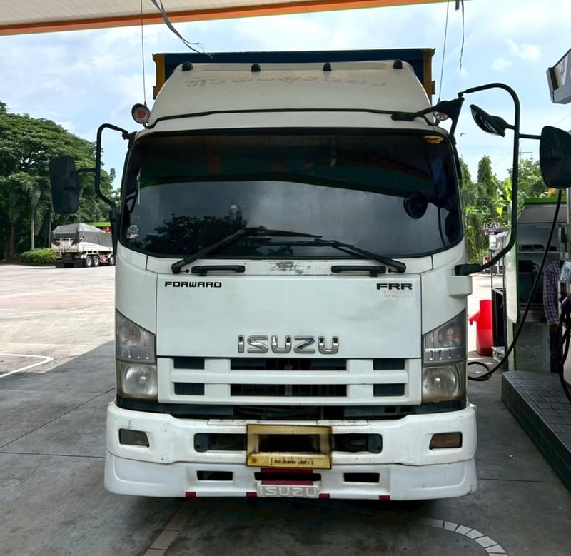 🔥ใครหาอยู่ Isuzu Frr 190 6.5 เมตร ☎️โทรเลยตอนนี้ 061-0909499 หกล้อตู้สิบบาน Isuzu Frr 190 แรงม้า ปี 56 (0034) 🔥ใครหาอยู่ Isuzu Frr 190 6.5 เมตร ☎️โทรเลยตอนนี้ 061-0909499 หกล้อตู้สิบบาน Isuzu Frr 190 แรงม้า ปี 56 (0034)