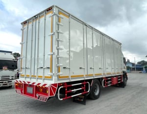 🔥 หกล้อตู้สิบบานเก็บงานสวย ☎️โทรเลย 061-0909499 หกล้อสิบบาน ISUZU FTR 240 แรงม้า ปี 2561 (0510) 🔥 หกล้อตู้สิบบานเก็บงานสวย ☎️โทรเลย 061-0909499 หกล้อสิบบาน ISUZU FTR 240 แรงม้า ปี 2561 (0510)