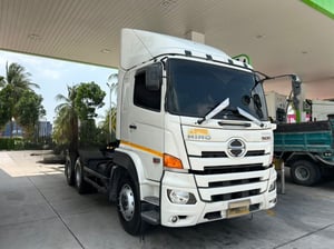 💥Vายตัด Sาคาพิเศษ รีบเลย ‼️ **เพียง 1,890,000 บาm**  สิบล้อหัวลาก HINO FM1A  344 แรงม้า ปี 2564 (5071)